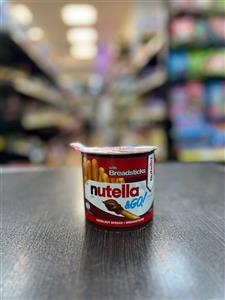شکلات نوتلا گو 52 گرمی Nutella Ferrero And Go 