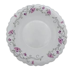 بشقاب میوه 195 گل 124 لیندا  پارس اپال