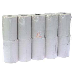 رول کاغذ حرارتی عرض ۵۷ میلی متر دستگاه پوز بانکی