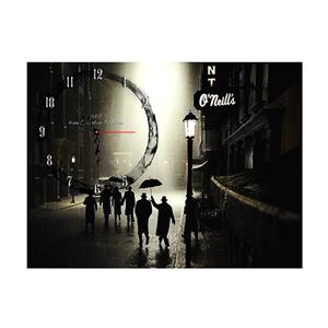 ساعت دیواری بنی دکو مدل a101