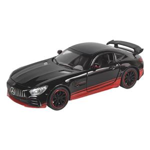 ماکت ماشین چه ژی مدل مرسدس بنز AMG GTR دودزا