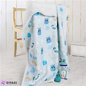 پتو کودک Hamur طرح Dream