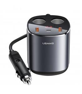 شارژر فندکی ماشین یوسامز مدل US-CC151 برند Usams