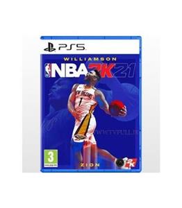 بازی NBA 2K25 اکانت قانونی PS5