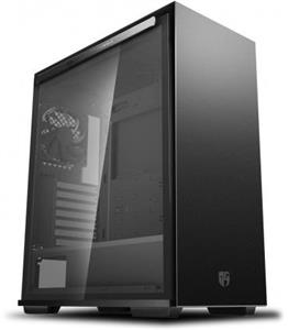 کیس گیمینگ گیمر استورم مدل Macub 310p برند GamerStorm