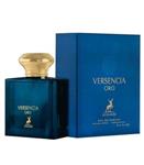 عطر مردانه الحمبرا مدل VERSENCIA ORO 100ML برند ALHAMBRA