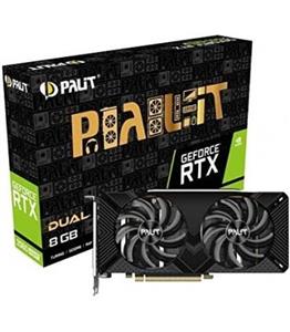 کارت گرافیک مدل Palit GeForce RTX 2060 SUPER Dual 8GB زمان تحویل 3 تا 4 هفته کاری 