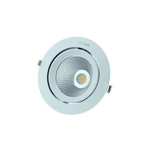 چراغ فکی 35 وات ال ای دی COB اکووات مدل TL35A