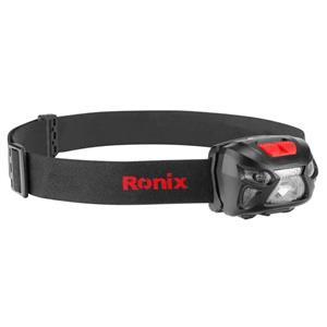 چراغ قوه پیشانی رونیکس مدل RH-4287