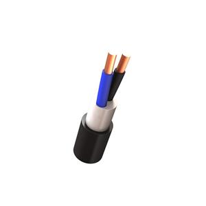 کابل مفتول 2 در 2.5 طلوع نور دماوند کلاف صد متری