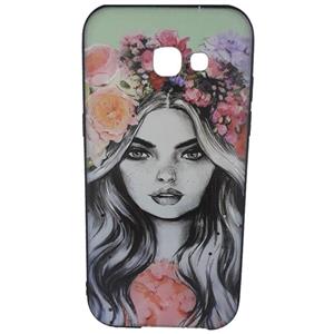 کاور طرح دار گوشی سامسونگ SAMSUNG A520