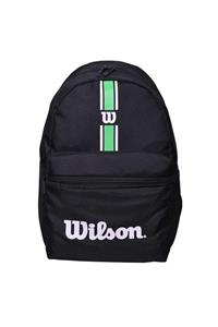 کوله پشتی سبز روزمره مشکی ویلسون برند Wilson کد 1703594773