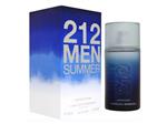 ادکلن مردانه کارولینا هررا 212 من سامر Carolina Herrera 212 Men Summer