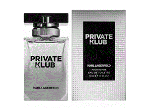 ادکلن مردانه کارل لاگرفلد پرایوت کلاب Karl Lagerfeld Private Klub for men