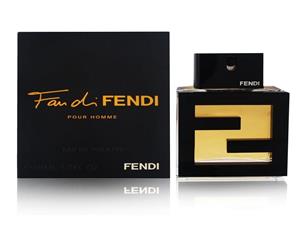 ادکلن مردانه فندی فن دی پور هوم Fendi Fan di Pour Homme