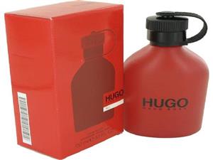 ادکلن مردانه هوگو بوس رد ادوتویلت Hugo Boss Hugo Red EDT for men