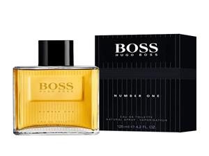 ادکلن مردانه هوگو بوس نامبر وان ادوتویلت Hugo Boss Number One EDT