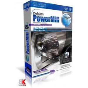 آموزش جامع PowerMill Mehregan and Datis PowerMill Software Computer