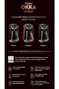 قهوه ساز برقی ترک برند Arzum مدل Okyanus OK004-O 