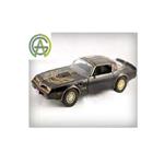 ماکت ماشین Pontiac Firebird 1977 Smokey Movie 1/64 by Malibu