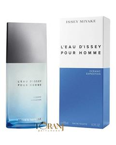 عطر ادکلن ایسی میاکه لئو د ایسه پورهوم اوشنیک اکسپدیشن (Issey Miyake L’Eau d’Issey pour Homme Oceanic Expedition) 