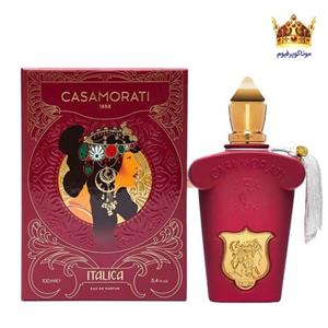 عطر ادکلن زرجوف کازاموراتی ایتالیکا ۲۰۲۱ (Xerjoff Italica 2021)