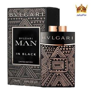 عطر ادکلن بولگاری من این بلک اسنس (Bvlgari Man In Black Essence)