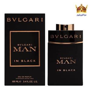 عطر ادکلن بولگاری من این بلک (Bvlgari Man In Black)
