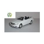 Mercedes Benz E-Class White 1/87 by Georgia ماکت ماشین مرسدس بنز