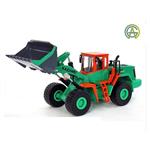 Four Wheel Loader Green 1/40 by Kaidiwei ماکت لودر