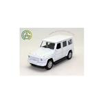 Mercedes Benz G Class White 1/36 by Welly ماکت ماشین مرسدس بنز