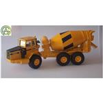 Volvo A35C Articulated Cement Mixer 1/50 by Joal ماکت میکسر