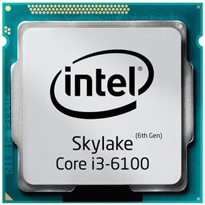 سی پی یو اینتل 6100 اسکای لیک سوکت 1151