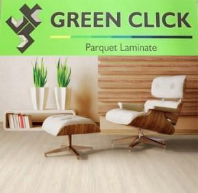 پارکت لمینت گرین کلیک GREEN CLICK