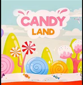 آلبوم کاغذ دیواری کندی لند CANDY LAND