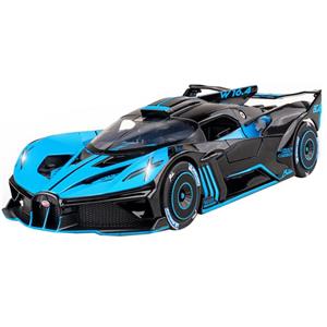 ماکت ماشین مدل Bugatti Bolide دودزا