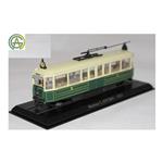 Motrice L (STCRP) 1923 TramWays 1/87 by Ed Atlas ماکت قطار شهری