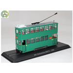 6th Generation (HKT) 1986 TramWays 1/87 by Ed Atlas ماکت قطار شهری