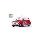 Morris Mini Cooper S 1964 Number 182 1/43 by Vitesse ماکت ماشین موریس مینی کوپر