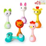 جغجغه حیوانات هولی تویز Huile Toys