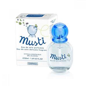 ادکلن کودک موستلا مدل Musti حجم 50میلی لیتر