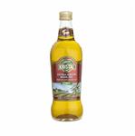 روغن زیتون سرخ کردنی کریستال Kristal مدل Extra Virgin Olive Oil حجم 1000 میلی لیتر