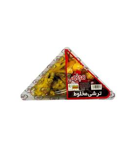 ترشی مخلوط مجذوب 400 گرم