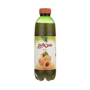 آبمیوه زرد آلو سن ایچ 750 میلی لیتر