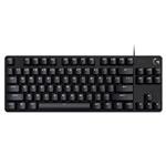 Logitech G412 TKL SE Mechanical Gaming Keyboard