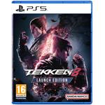 دیسک بازی Tekken 8 Launch Edition – مخصوص PS5