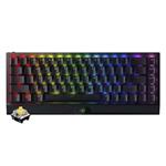 کیبورد بی سیم گیمینگ Razer BlackWidow V3 Mini – سوئیچ زرد