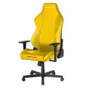 صندلی گیمینگ DXRacer مدل Drifting Series XL – زرد 