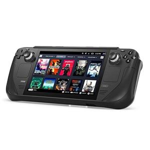 پایه و کیس محافظ mod-x مخصوص Steam Deck – مشکی