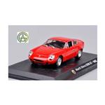 Fiat Abarth simca 2000GT 1963 1/43 by Hachette ماکت ماشین فیات